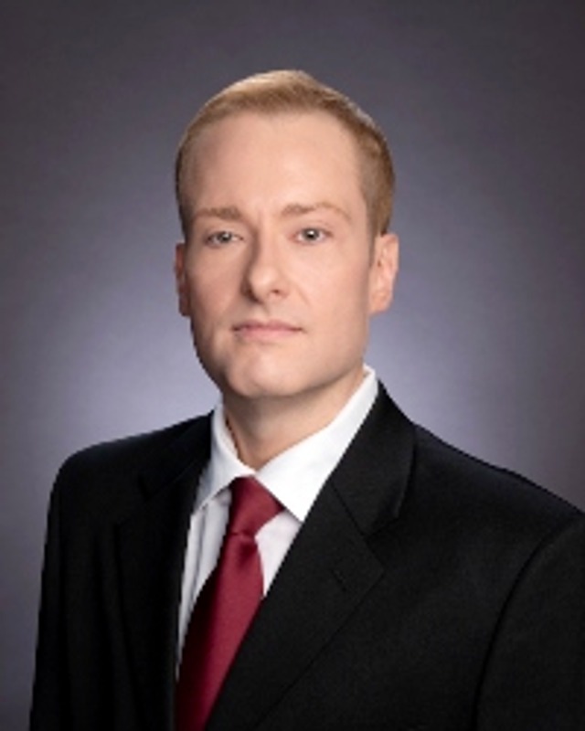 Photo of Travis J. Blanchard