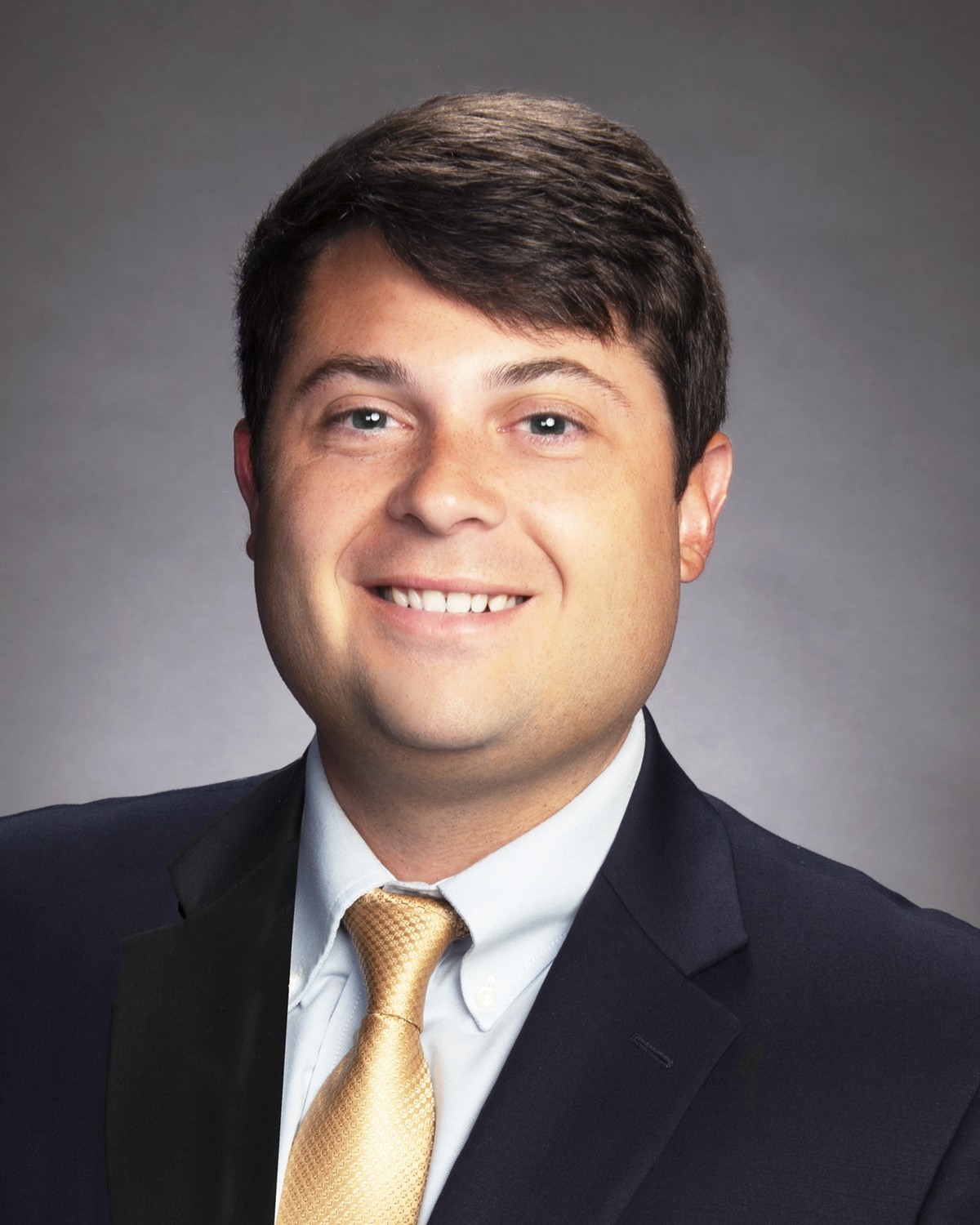 Photo of Andrew M. Giorlando