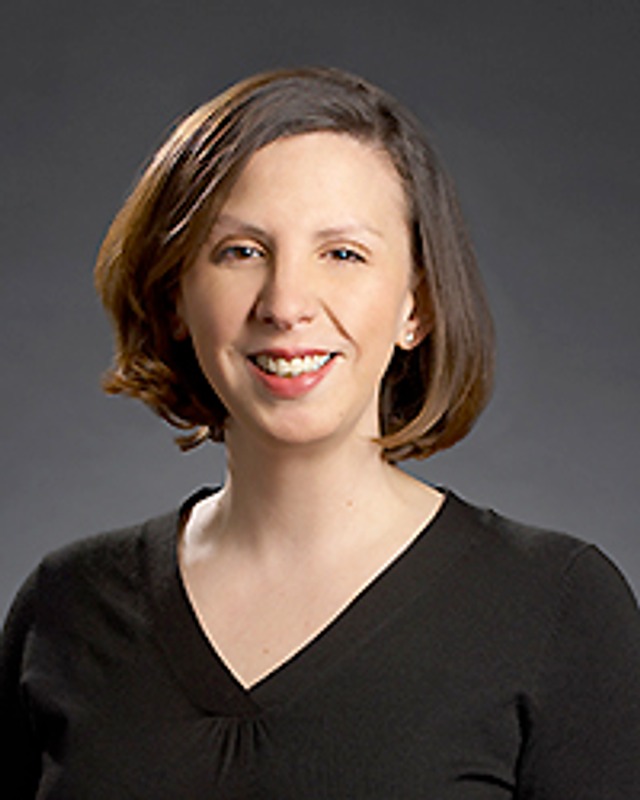 Photo of Kristy Harrison