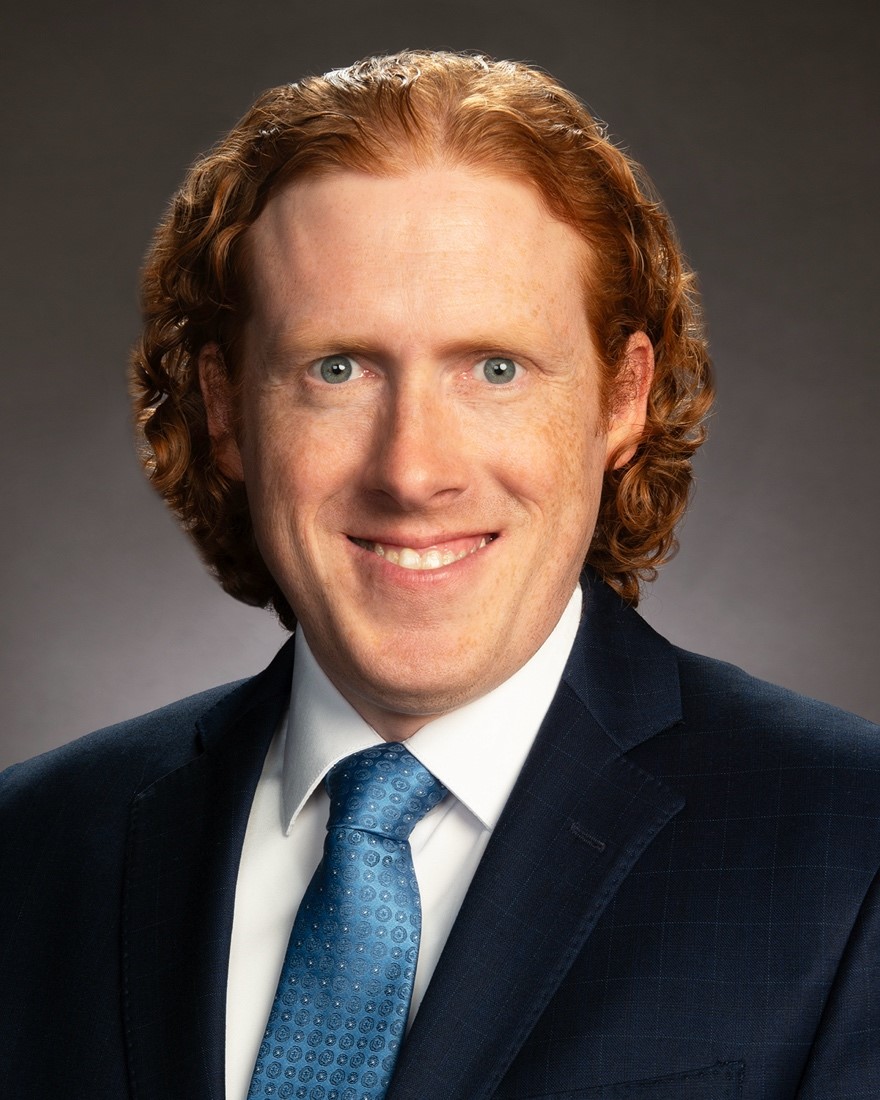 Photo of Ryan C. King