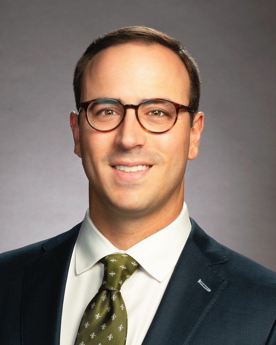 Photo of Scott M. Kleinpeter