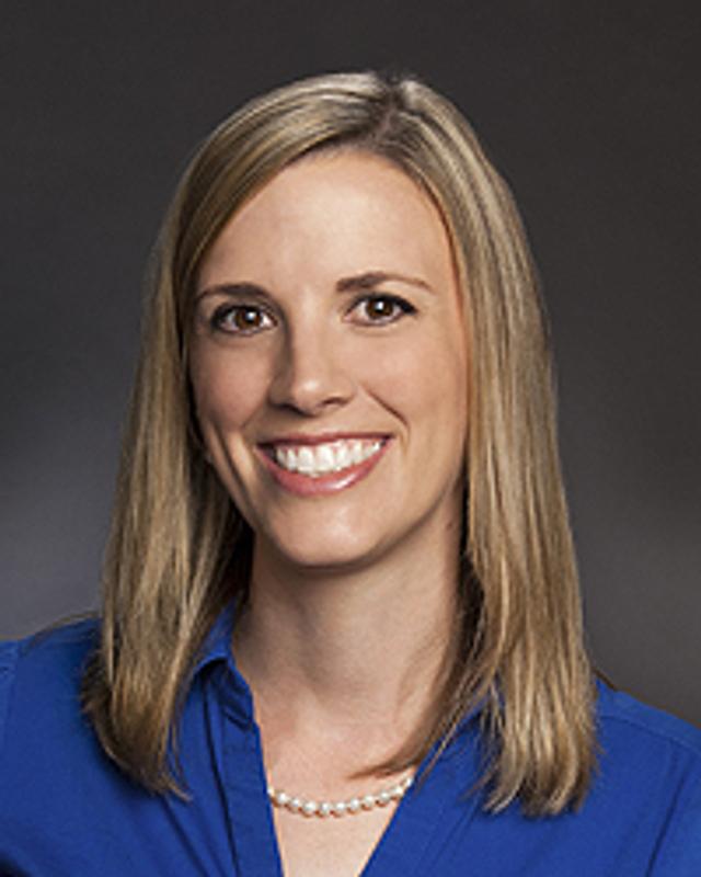 Photo of Laura S. Miller