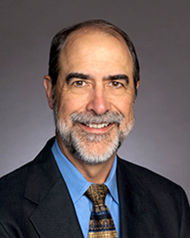 Photo of James F. Ruiz